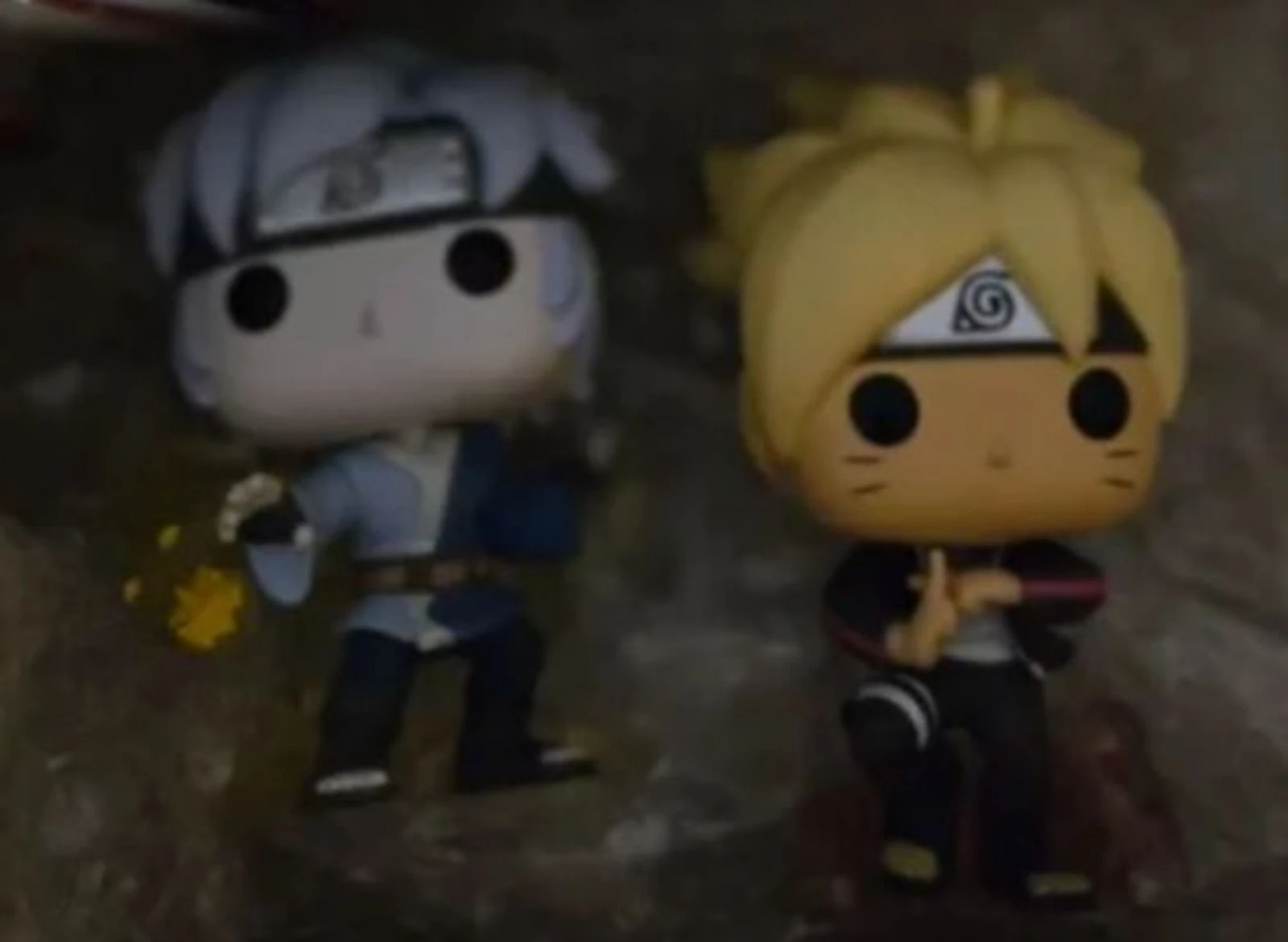 Lot de mangas + pop Funko – photo 2